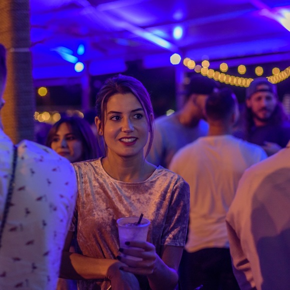 Velvet pink top! - Picture 5 of 6